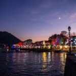 Lake Como: Christmas Boat Tour & Brunate Funicular Ticket - Starting at Salimar Lake Como Boat Tour in Como