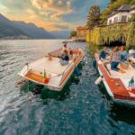 Lake Como: Exclusive Lake Tour by Private Boat with Captain - Starting Points with Convenient Pickup Locations
