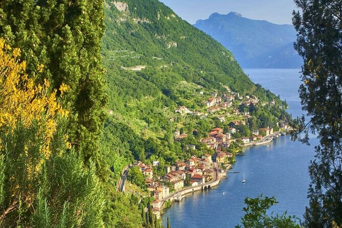 Lake Como from Milan: Varenna, Bellagio, and the Iconic Villa - Cruising the Lake: Varenna to Bellagio by Boat