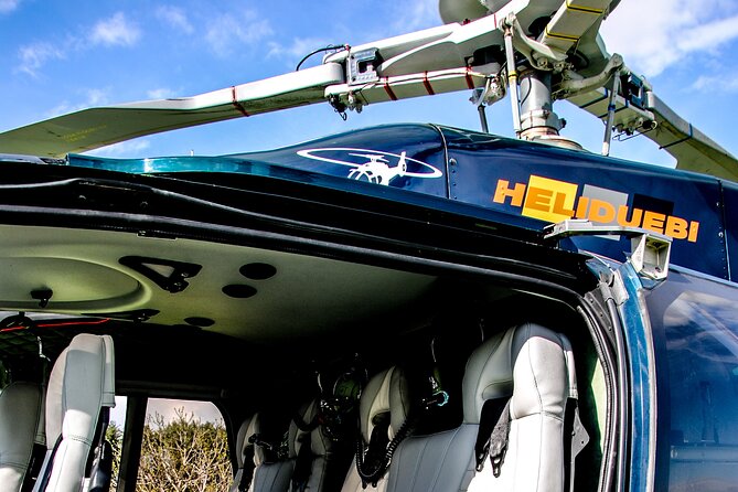 Lake Como Helicopter Tour with Stop for Lunch - Flying Over Como’s Historic Center and Iconic Fortress