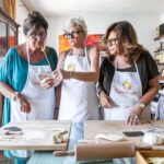 Lake Como: Ravioli Cooking Class with Wine - Shaping Classic Ravioli with Regional Fillings