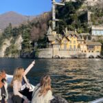 Lake Como: Shared Boat Tour and Prosecco Aperitif - The Scenic Route and Highlighted Villas
