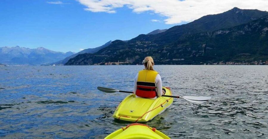 Lake Como: Small-Group Kayak Tour - Navigating Lake Como’s Iconic Villa Serbelloni and Rockefeller Foundation Park