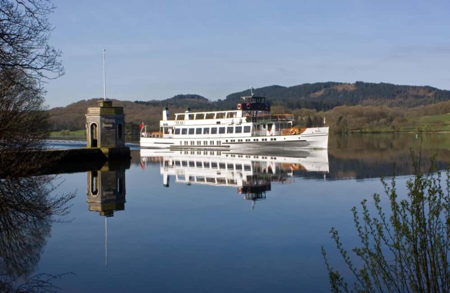 Lake District: Afternoon Half-Day Tour - Starting Point and Transportation in the Lake District