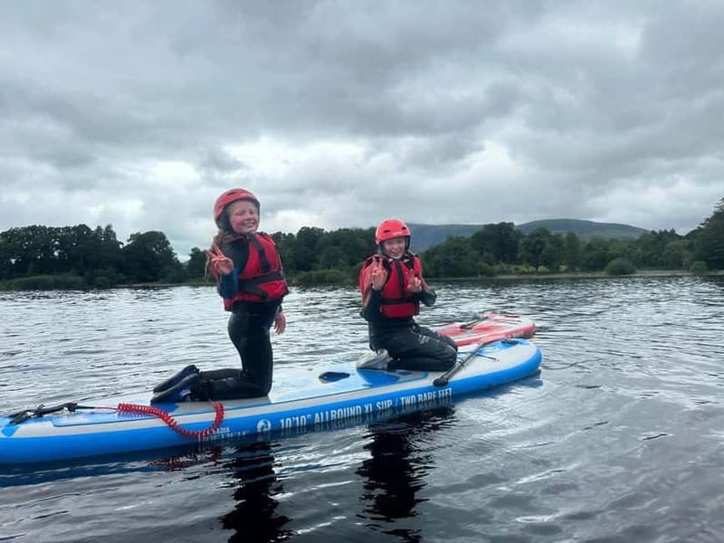 Lake District Stand Up Paddle Boarding Experience - Starting Point and Transport from Keswick