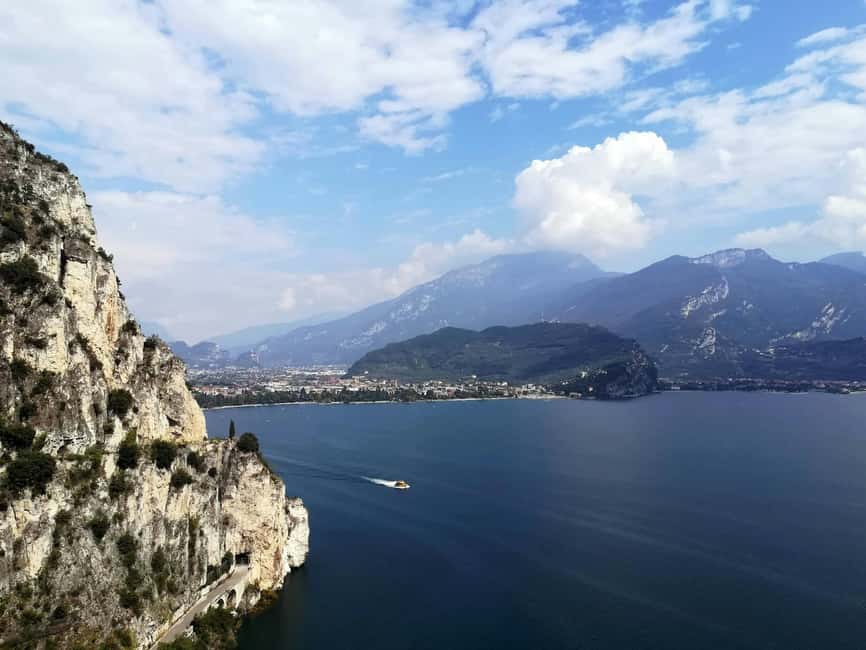 Lake Garda Boat Tour from Sirmione & Desenzano - Navigating Lake Garda’s Scenic Waters