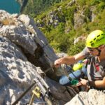 Lake Garda: Cima Capi Via Ferrata - Starting Point and Group Size for a Personalized Experience