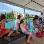 Lake Garda Cruise from Peschiera - Onboard Facilities and Meal Experience