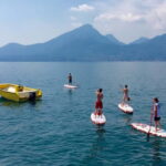 Lake Garda: Stand Up Paddle (SUP) - Meet Your SUP Equipment: Boards, Paddles, and Safety Gear