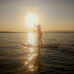 Lake Garda: Stand-Up Paddleboard Sunset Experience - Starting Point at Sup Experience Garda Lake