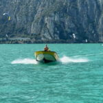 Lake Garda: Trial kitesurfing lesson - The Shuttle Service to the Best Kitesurfing Spot