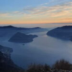 Lake Iseo from Brescia: Sunset day trip to Corna 30 Passi - Starting Point and Group Size