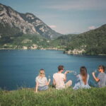 Lake Ledro: wine Pic Nic with stunning Lake View - Scenic Vineyard Walk to Lake Ledro’s Panoramic Viewpoint