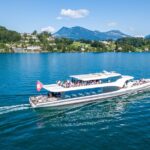 Lake Lucerne Panoramic Sightseeing Cruise - The Yacht and Onboard Facilities