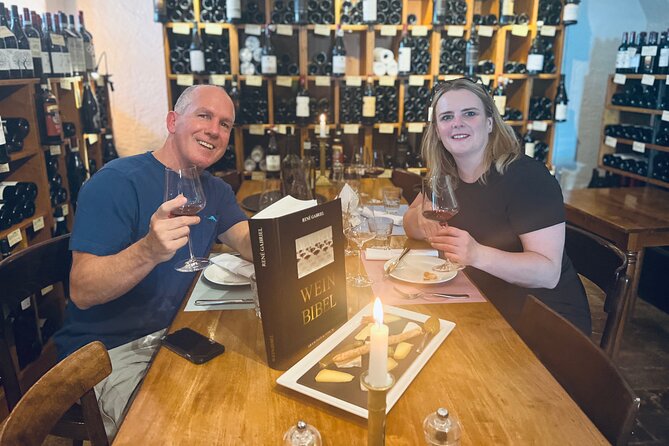 Lake Lucerne Region Wein Tasting - The Meeting Point and Tour Schedule