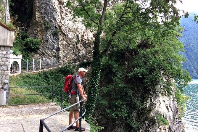 Lake Lugano - a taste of culture - Stroll the Olive Trail with Views of Lake Lugano