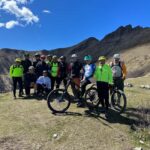 Lake Lugano: E-bike tour on the balcony of Italy - Mt. Sighignola - Starting Point at Valle Intelvi E-Bike Rental Shop