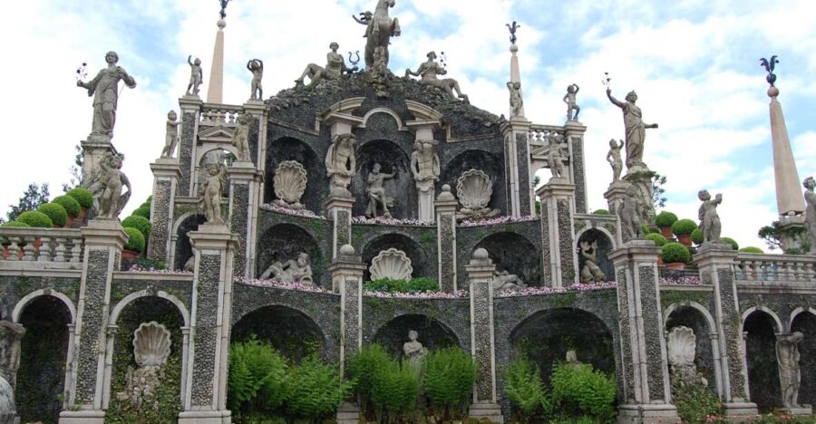 Lake Maggiore: Borromean Islands Tickets with Boat Transfer - Navigating the Islands: Isola Bella