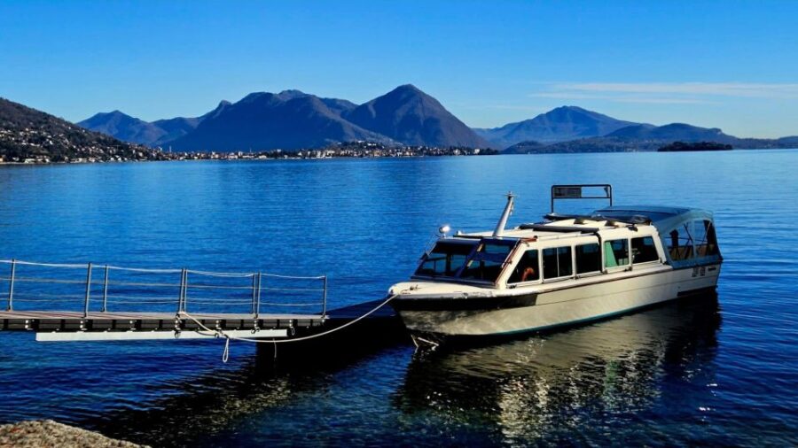 Lake Maggiore: Isola Bella and Pescatori Tour from Feriolo - Starting Point at Feriolo and the Tour Schedule