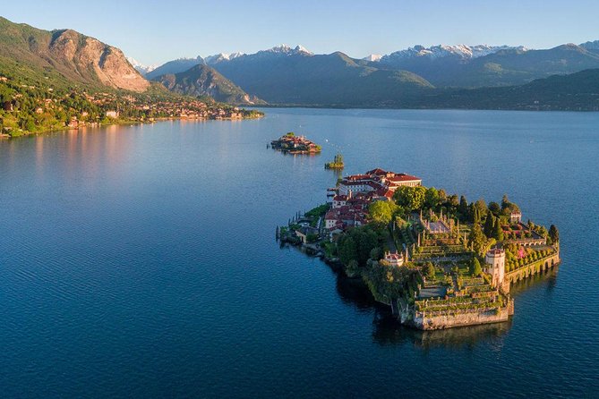 Lake Maggiore-Private Transfer MXP to Arona-Stresa-Baveno - The Route: From Malpensa to Lake Maggiore with a Stunning View