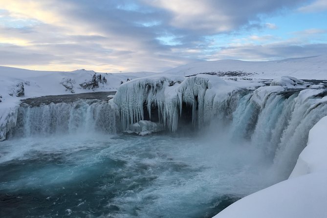 Lake Myvatn and Godafoss Waterfall Day Tour from Akureyri - The Start: Meeting in Akureyri at 9:00am
