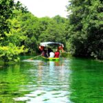 Lake Ohrid: Boat tour Bay of Bones, Sv. Naum with BBQ - Starting Point and Pickup Options in Ohrid