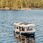 Lake Saimaa story cruise by Ecoboat in Puumala - Starting Point and Schedule in Puumala