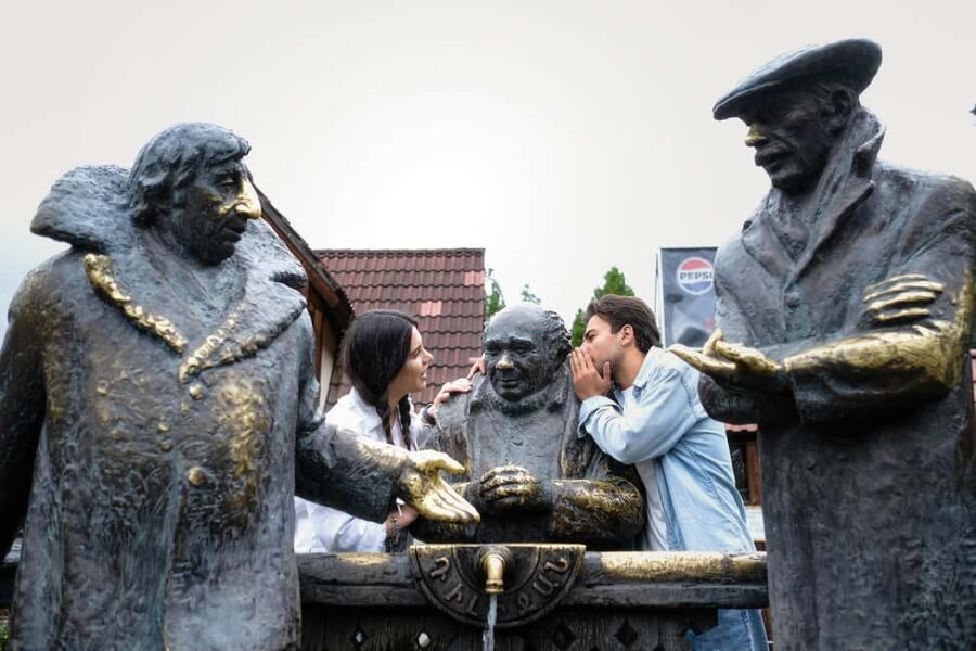 Lake Sevan & Dilijan Private Tour with Ijevan Wine Tasting - Practical Details and Recommendations