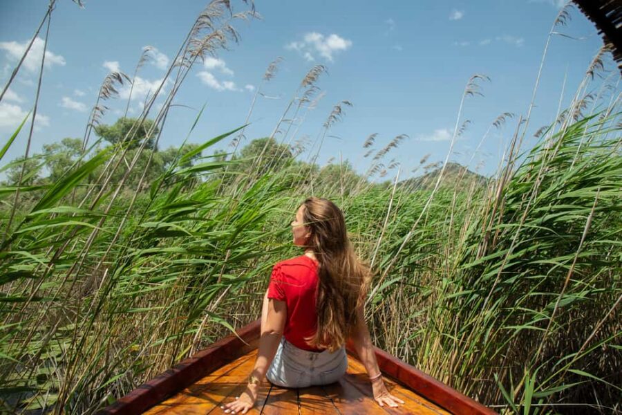 Lake Skadar: Guided Nature Cruise with Drinks - Starting Point in Virpazar for an Authentic Experience