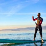Lake Trasimeno: Stand-Up Paddleboard Lesson - Starting with Land-Based Theory for Better Understanding