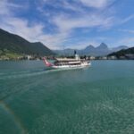 Lake Uri Cruise - Roundtrip from Brunnen to Flüelen - The Departure Point in Brunnen: The Perfect Starting Location