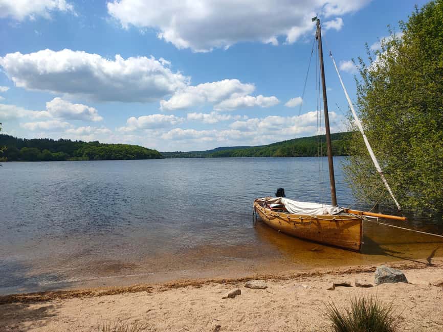 Lake Vassivière: The Grand Tour of the Lake in a Day - Discovering Lake Vassivière in Limousin
