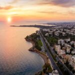 Lake Vouliagmeni Thermal Spa and Lycabettus Panoramic Sunset - Mount Lycabettus and the Best Sunset Views