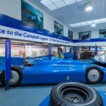 Lakeland Motor Museum Entry Ticket - Inside the Museum: 30,000 Exhibits and 140 Vehicles