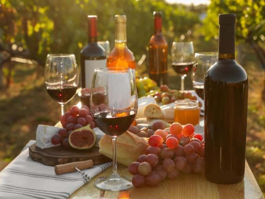 Lalez Wine Tasting, Wine Tour, Kayak & Full Lunch Experience - From Tirana to the Countryside: An Easy Scenic Drive