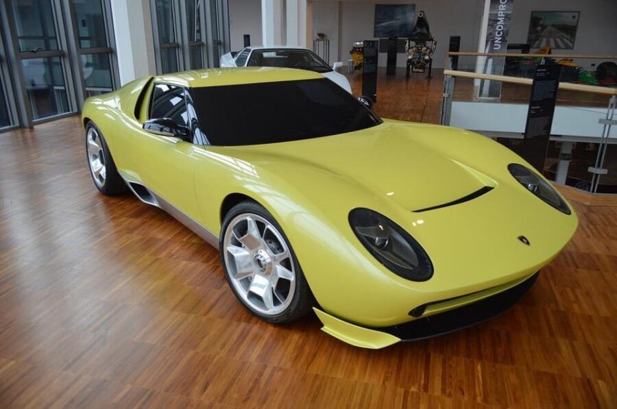 Lamborghini and Ferrari Museums Entry Tickets - Discovering Bologna’s Lamborghini Museums