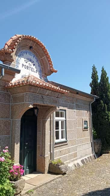LAMEGO: Douro Valley and History of the City 6H - Starting Point and Tour Duration