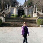 LAMEGO: Gastronomy and History of the City on Foot 3H - Exploring the Lamego Cathedral and Nearby Landmarks