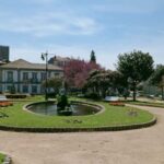 LAMEGO: Walking tour of the city center 2H - Visiting the Sanctuary of Nossa Senhora dos Remédios
