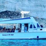 Lampedusa: Boat Cruise with Swimming Stops and Italian Lunch - How the Tour Starts at Lampedusa’s Port