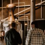 Lancaster Spirits Co Discovery Tour and Tasting Experience - The Connection Between Lancaster Brewery and the Distillery
