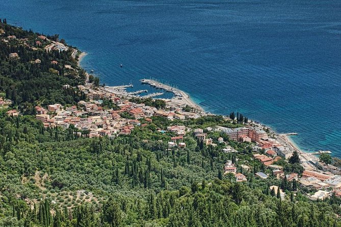 Land Rover Safari in Rhodes South Route - Starting the Day with a Village Coffee Stop and Scenic Drive