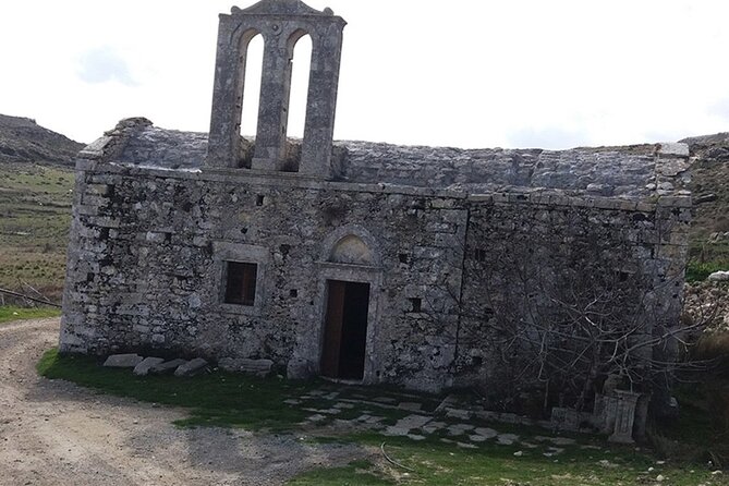 Land Rover Safari: Tripitis Gorge and Beach, South Crete - Exploring Tripitis Gorge and Relaxing at Tripitis Beach
