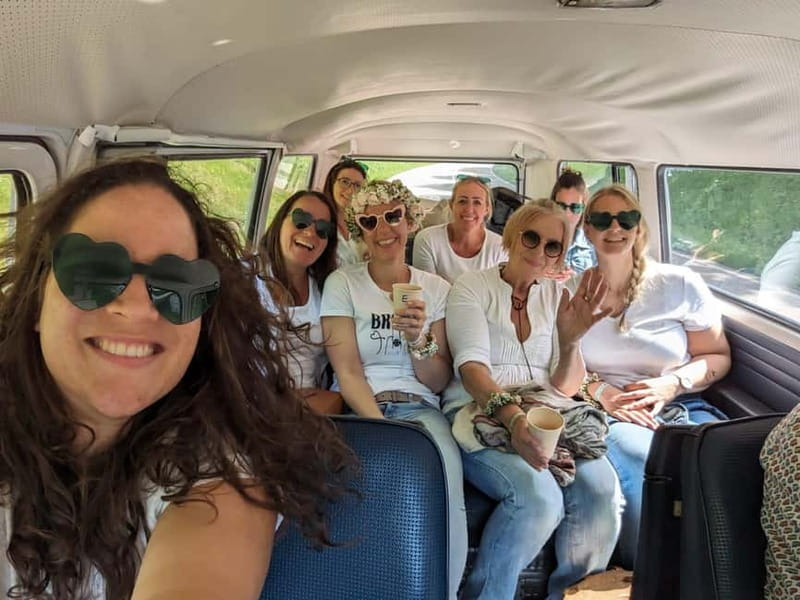 Landau: Tour in a vintage VW bus through the Palatinate wine country - Starting Point at Landau’s Nordring 5