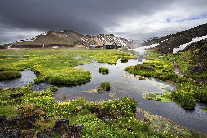 Landmannalaugar and Hekla Volcano / guided private tour - Discovering Hekla Volcano: Iceland’s Next Eruption Hotspot