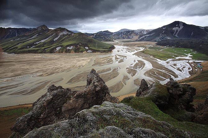 Landmannalaugar by Super Jeep from Reykjavik - Exploring Iceland’s Remote Wilderness by Super Jeep