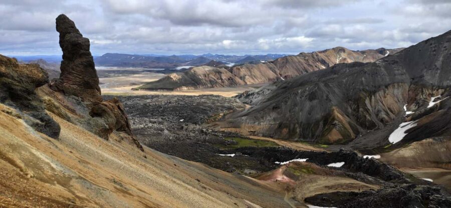 Landmannalaugar Signature Hike: Private Tour from Reykjavik - Departure and Transport in Comfort
