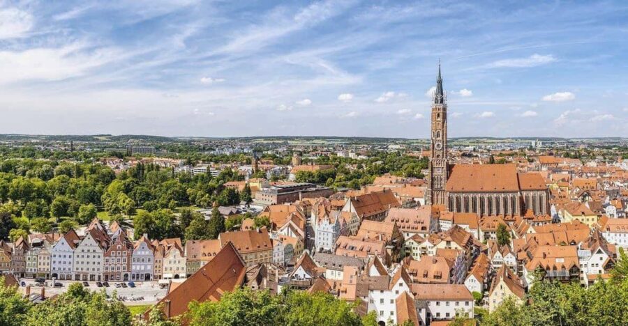 Landshut Private Guided Walking Tour - Discovering the Landshut Wedding and Medieval Fair