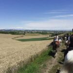 Langhe: Horse Riding in the Vineyards - Starting Point at Scuderia Serego in San Marzano Oliveto