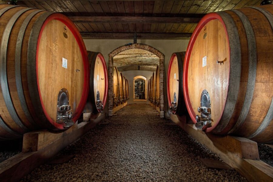 Langhe: Winery Tour and Wine Tasting - Exploring the Winery in La Morra